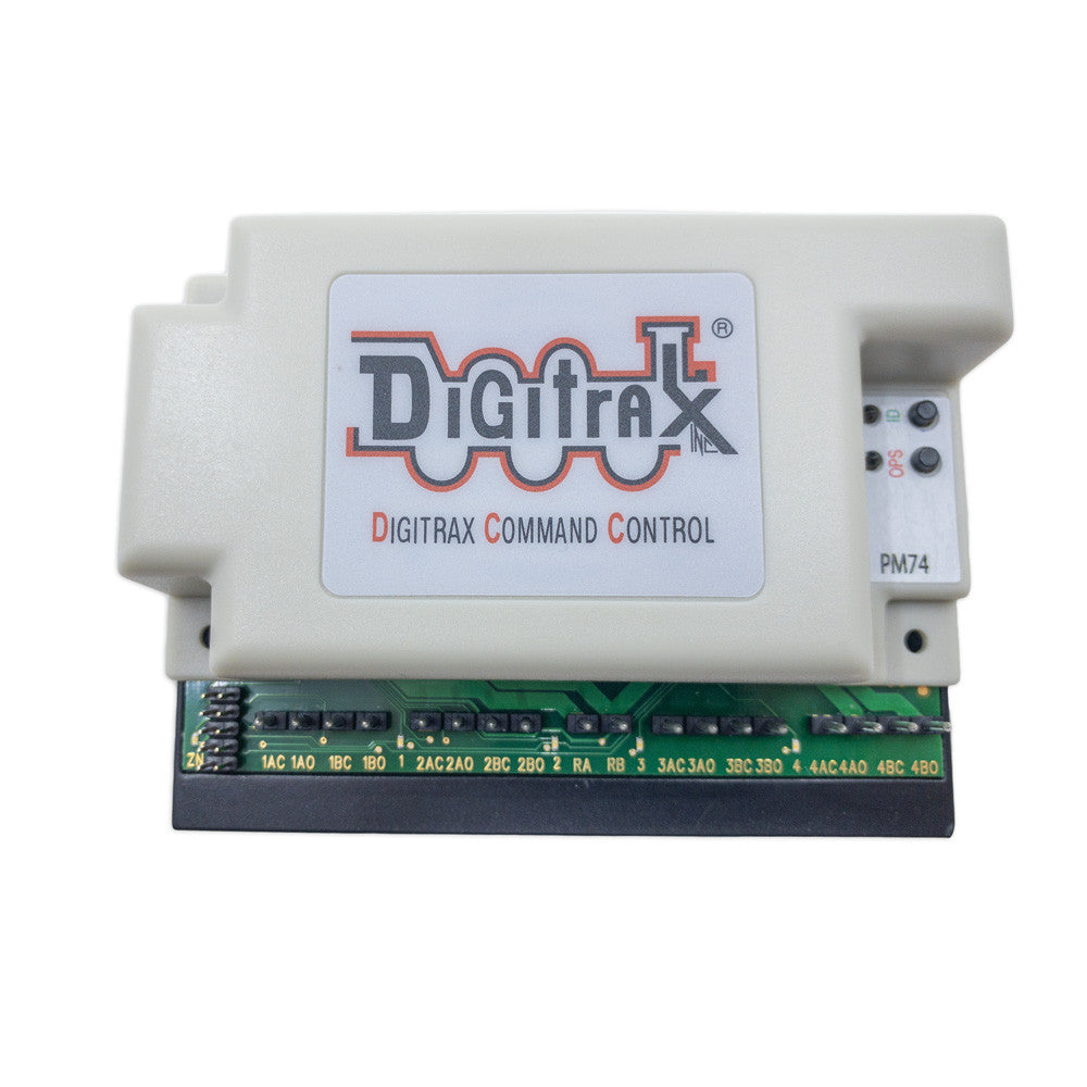 Digitrax PM74