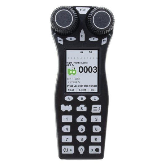 Digitrax DT602 Advanced Super Throttle Dual
