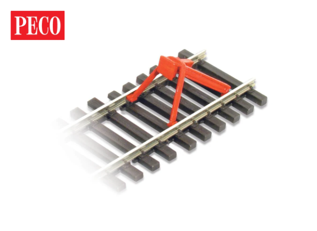 PECO SL-8340 Hayes Bumper Kit. Track not included.