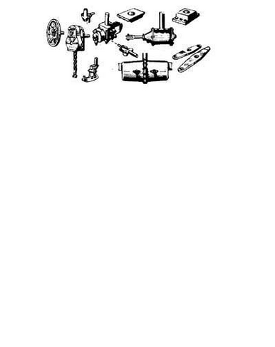 190-283 HO AB Air Brake System detail kit