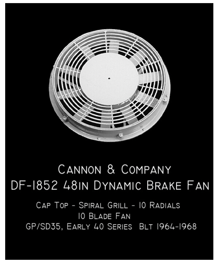 Cannon DF-1852