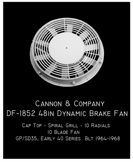 Cannon DF-1852
