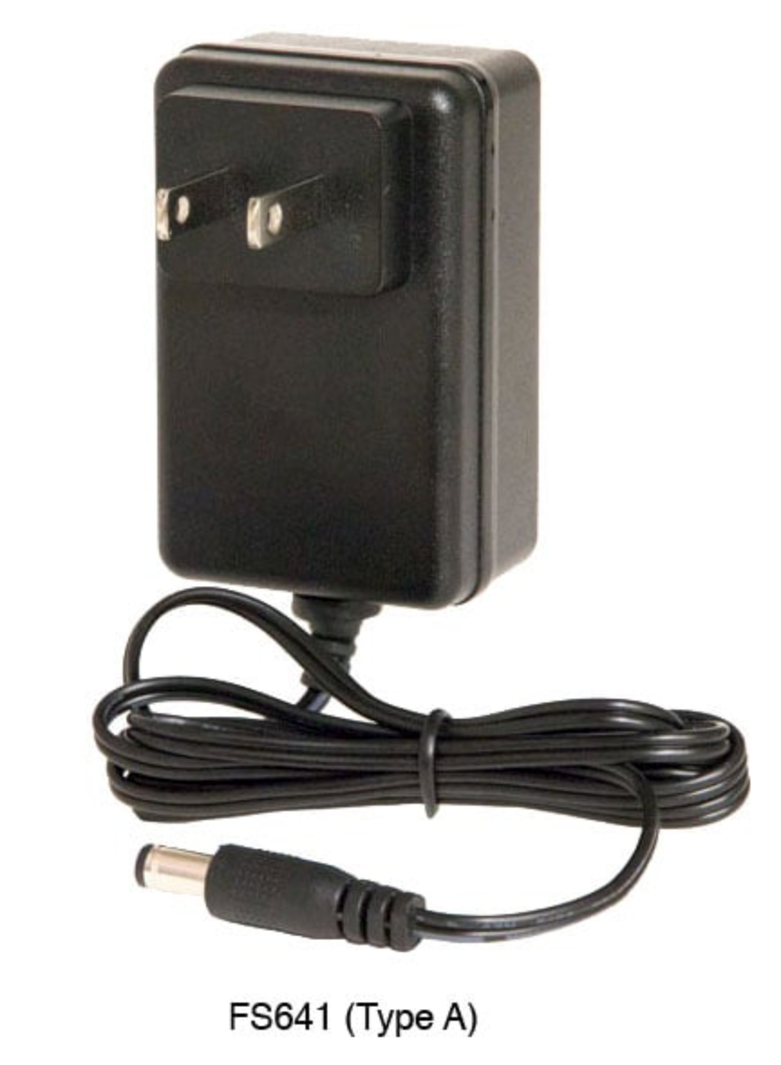 Woodland Scenics 641 Field System Power Supply for Static King FS639