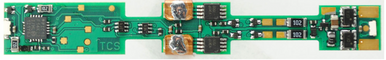 TCS 1293 K1D4 Kato N Scale Decoder