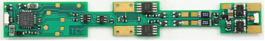 TCS 1318 K1D4-NC Kato N Scale drop-in Decoder - SD70ACe SD70M SD40-2