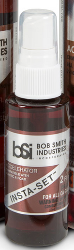 151 Insta-Set CA Accelerator | Pump Spray | 2 oz