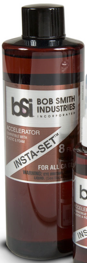 152 Insta-Set CA Accelerator | Refill | 8 oz