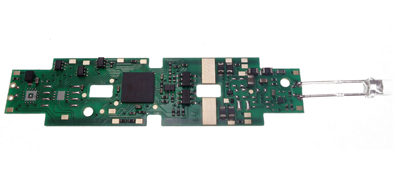 Digitrax DN167K0B Mobile Decoder