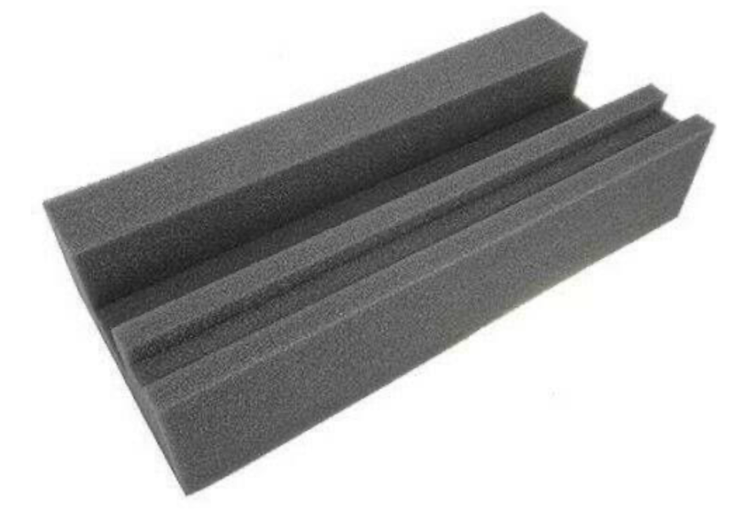 24 O Foam Cradle Locomotive & Freight Car Tool