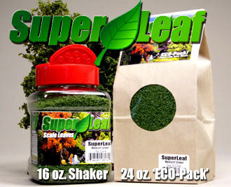 SuperLeaf | 24oz. ECO-Pak | Scale Leaves
