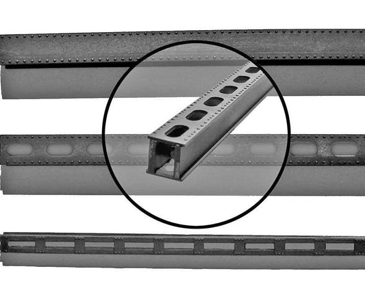 1905-5 HO Standard 24" Punch Plate Bridge Girders