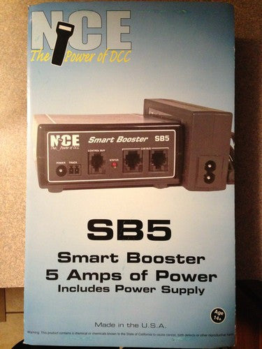 NCE 27 SB5