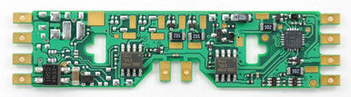 TCS 1000 A4X 4 Function Decoder - LED Ready - Atlas style board