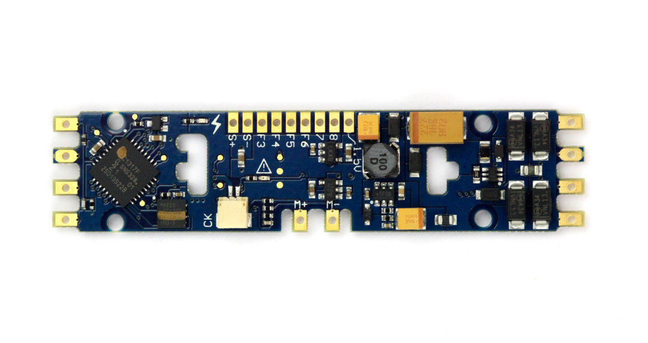 Tsunami2 TSU-PNP8 DCC Sound Decoder | 8 Function