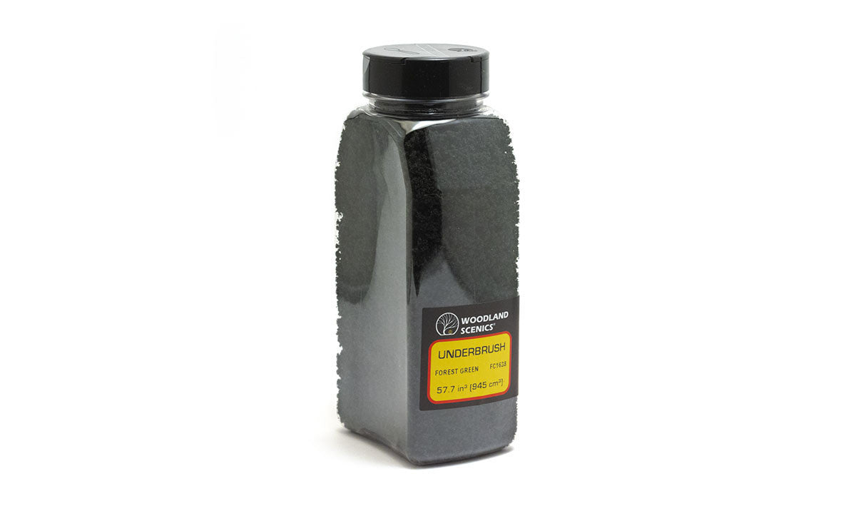 FC1638 Underbrush | Forest Green | Shake