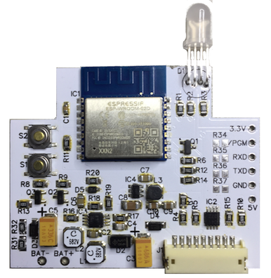 WNI-32 NCE Pro Cab Wi-Fi Interface Module
