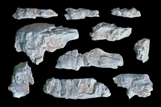 Woodland Scenics C1230 Rock Mold - Outcroppings