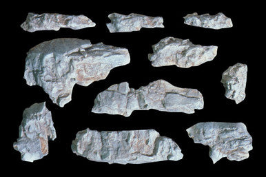 Woodland Scenics C1230 Rock Mold - Outcroppings