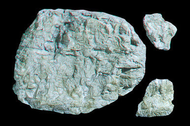 Woodland Scenics C1235 Rock Mold - Laced Face Rock