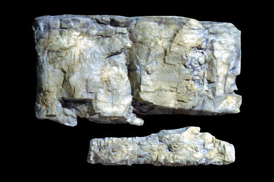 Woodland Scenics C1239 Rock Mold - Strata Stone