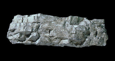 Woodland Scenics C1244 Rock Mold - Facet Rock
