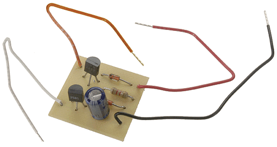 800-1601 BF-1 Basic Flasher For Leds