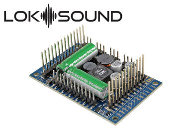 58515 Loksound 5 XL DCC /MM/SX/M4 - Pin Headers