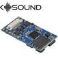 58818 LokSound 5 DCC/MM/SX/M4 V5 Micro Next18 Sound Decoder with speaker