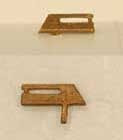 190-547 HO Sinclair Antenna - 2 pack