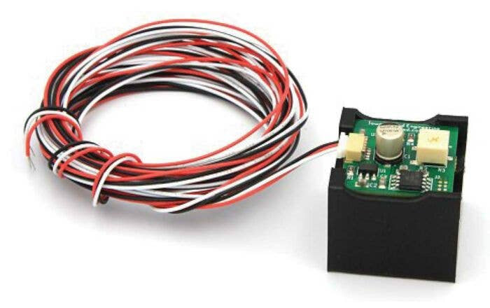 800-5703 BR-3 Digitally Recorded Grade Crossing Bell Circuit with Speaker