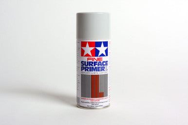 87064 Fine Surface Primer | Light Gray | Spray Can | 180Ml