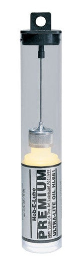 Ultra-Lite Oil Premium Hob-E-Lube
