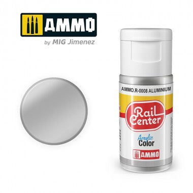MIGR0008 Aluminum (15ml)