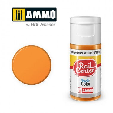 MIGR0010 Reefer Orange (15ml)