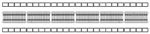 1812 N 150' Bridge Tie Section w/stringers