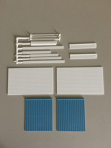 HO Extension Kit | Blue