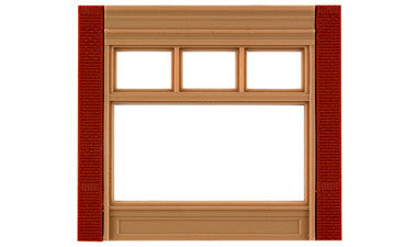 Street Level 20th Century Window | 4pk