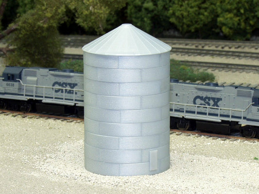 N Corrugated 40′ Grain Bin