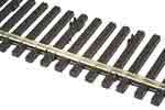 2003 HO Code 70/83 CVT 8'6" Mainline Ties | 50 - 1ft sections