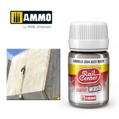 MIGR2004 Aged Wash (35ml)