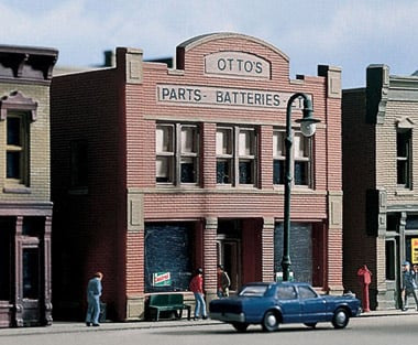 Otto's Parts - N Scale Kit