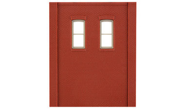 Two-Story Rectangular 2-Window - High | 4pk