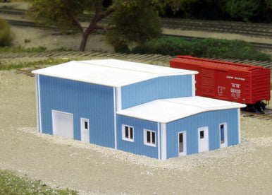 N Office & Warehouse | Kit