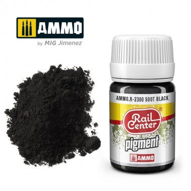 MIGR2300 Soot Black (35ml)