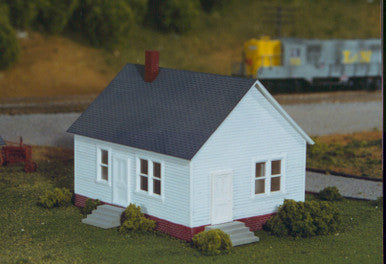 HO Maxwell Ave. Home  | No porch  |  Kit