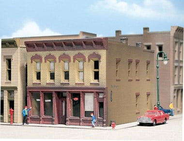 Hayes Hardware - N Scale Kit