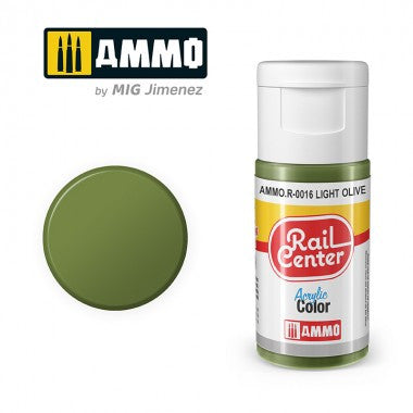 Light Olive (15ml)