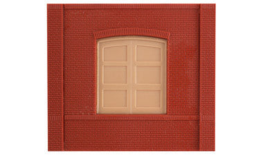 Dock Level Freight Door | 4pk
