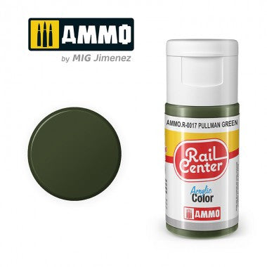 MIGR0017 Pullman Green (15ml)