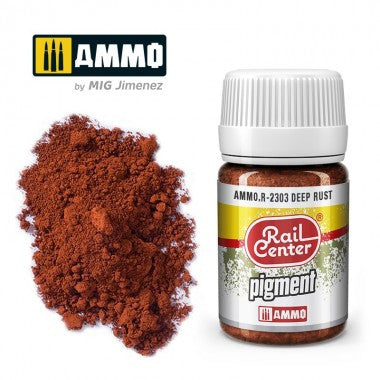 MIGR2303 Deep Rust (35ml)